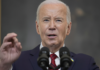 Biden signs $95bn military aid bill for Ukraine and Israel amid TikTok ban