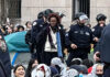 Arrest of Ilhan Omar's daughter at Columbia protest called 'political reprisal' by fellow squad member