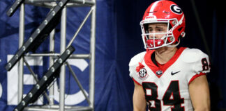 NFL Draft: Bolting Up! Chargers Make Aggressive Move, Trade for Top Wide Receiver Ladd McConkey