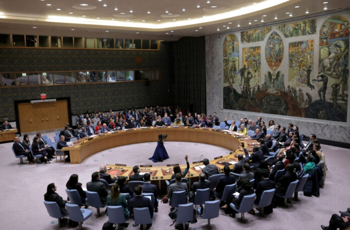 Live Updates: Israel's Urgent Plea for Sanctions on Iran Rocks UN Security Council