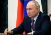 Russia Threatens Retaliation if West Seizes Frozen Assets, Warns Europe Will Suffer