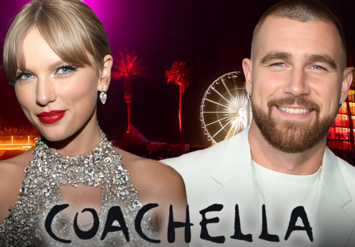 Taylor and Travis Take Coachella by Storm