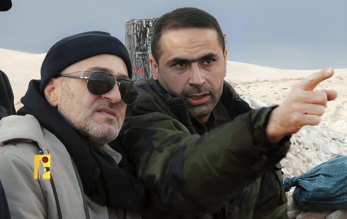 Israeli Military Confirms Killing of Two Senior Hezbollah Officials in Lebanon Airstrikes