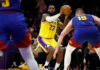 NBA playoffs: LeBron's Lakers stay alive with Game 4 win over Nuggets