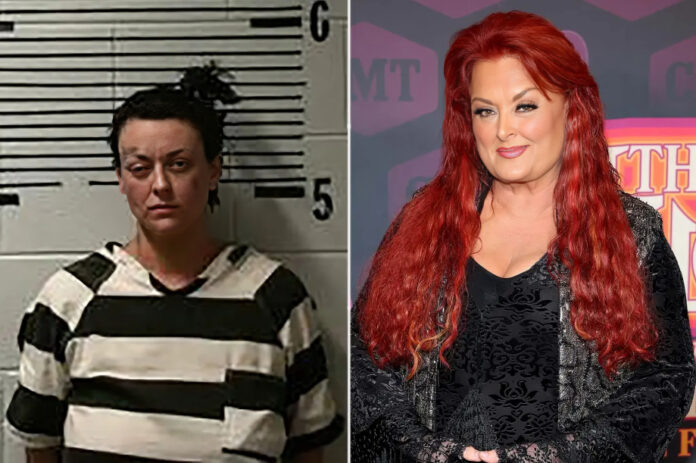 Daughter of Country Singer Wynonna Judd Arrested on Prostitution Charge