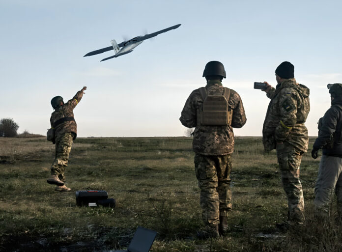 Russian defences 'destroy 50 Ukrainian drones' as power stations hit