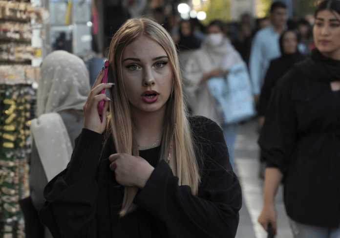 Iran Attacked Israel While Also Cracking Down on Women Defying Hijab Rules