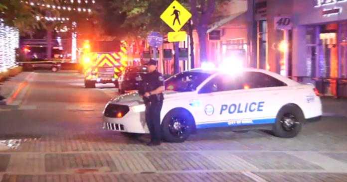 Doral Nightclub Shooting Leaves 1 Dead, 7 Injured in Chaotic Scene
