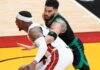 Celtics Dominate Heat From Start to Finish, Take 2-1 Series Lead