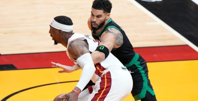 Celtics Dominate Heat From Start to Finish, Take 2-1 Series Lead