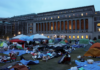 Columbia Protesters Get Deadline Extension After Vowing to Take Down Tents