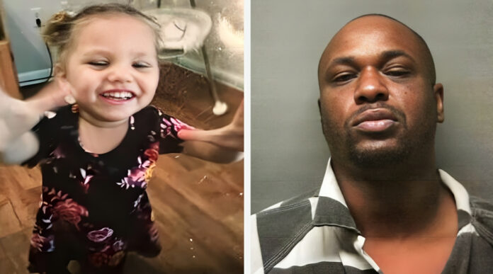 Jeremy Williams Is Sentenced to Death 4 Times Over for Raping and Killing 5-Year-Old Girl in Georgia
