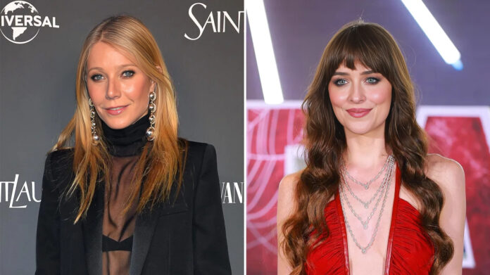 Gwyneth Paltrow and Dakota Johnson: The Story of How They Found Friendship Amidst Tension