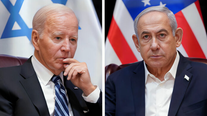 Biden Slams Netanyahu's Gaza Strategy: A Critical Mistake?