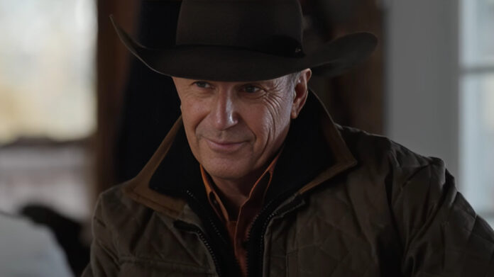 Kevin Costner's Shocking Revelation About 'Yellowstone' Final Season