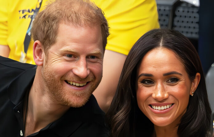 Meghan Markle & Prince Harry Serve Up New Netflix Shows: Cooking & Polo!**