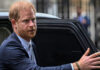 Prince Harry's Lawsuit Against Murdoch Tabloids Heads to Trial