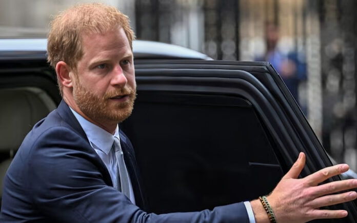 Prince Harry's Lawsuit Against Murdoch Tabloids Heads to Trial