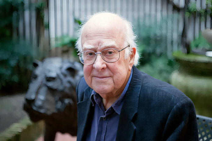 Physicist Peter Higgs, Who Predicted 'God Particle,' Dies at 94