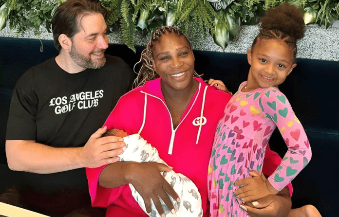 Serena Williams' Exclusive Tips for Instilling Body Positivity in Her Daughters
