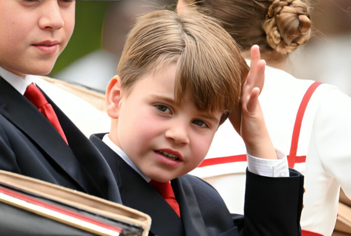 Will the Princess of Wales Defy Custom for Prince Louis' 6th Birthday?