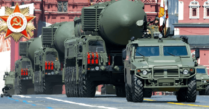 Russia Issues Stark Warning: World on Brink of 'Direct Military Clash' Between Nuclear Powers