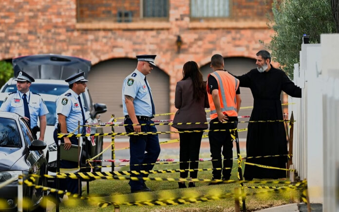 Sydney Terror Attack: Father of Accused Claims Boy Showed No Signs of Radicalization