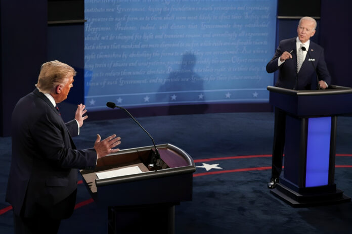 Breaking News: U.S. Media Demands Biden, Trump Debate Showdown