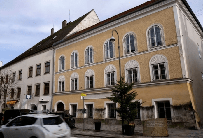 Arrests Made for Hitler Birthday Celebration at his Birth Home in Austria