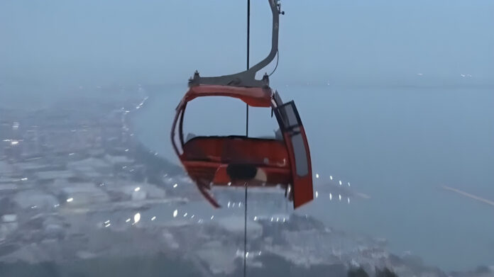 One Dead, 10 Injured in Turkey Cable Car Smash