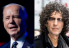 'Happy to debate him': Biden tells Howard Stern he's willing to face Trump in 2024