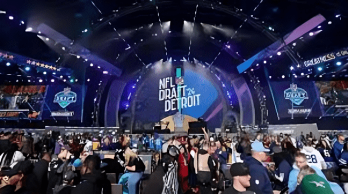 NFL Draft 2024: Everything you need to know - Watch details, Round 2 start time, TV channels, and draft order