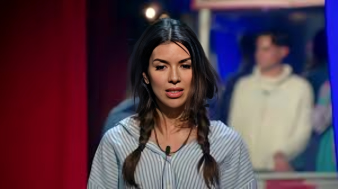 Celebrity Big Brother: Ekin-Su Cülcüloğlu Calls Experience a 