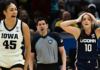 Game-Changing Foul Call Sparks Outrage in UConn vs. Iowa Showdown