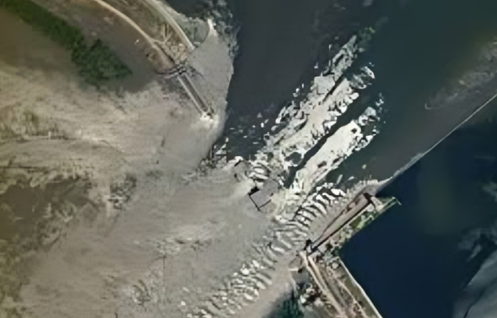 Breaking News: Russian Dam Burst Prompts Massive Evacuation