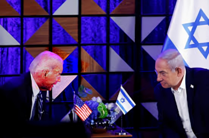 Biden's Blistering Ultimatum to Netanyahu: 