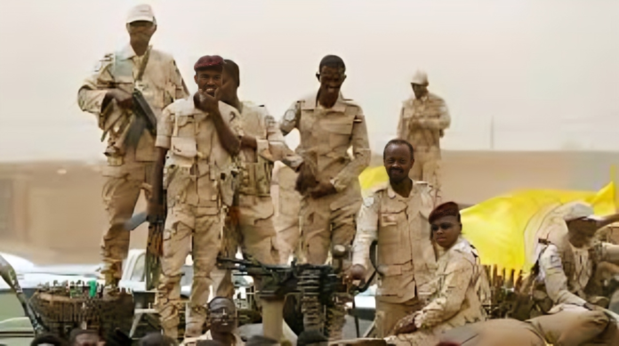 Drone Attack Hits Sudan Army Targets, Ends Lull in Violence for Eastern City