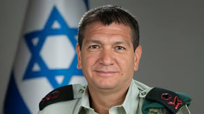Israeli military intelligence chief resigns after failing to prevent Hamas' deadly Oct. 7 attack