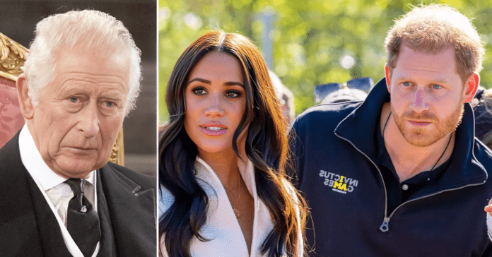 Will Toxic Meghan Markle Nix Prince Harry's Reunion With King Charles?