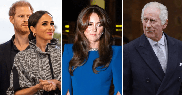 Prince Harry and Meghan Markle Face Backlash Over 'Insensitive' New Projects Amid Royal Family Health Crisis