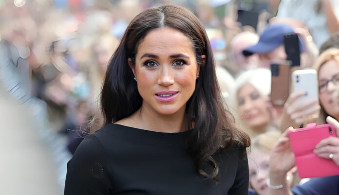 Bizarre: Meghan Markle's Lifestyle Site Redirects to UK Food Bank