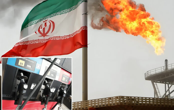 Oil Prices Set to Skyrocket After Iran's Attack on Israel