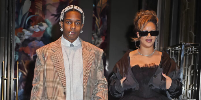 Rihanna Opens Up About Her Whirlwind Romance and Family Life with A$AP Rocky