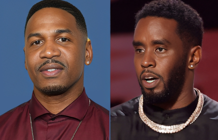 Stevie J Stands by Diddy Following Lawsuit, but avoids bedroom rumors
