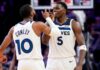 Timberwolves Maul Suns in Game 3, Take Commanding Series Lead (5 Takeaways)