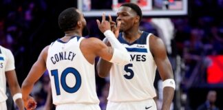 Timberwolves Maul Suns in Game 3, Take Commanding Series Lead (5 Takeaways)