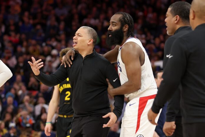 Clippers in Foul Play! George's Whistles Threaten L.A.'s Championship Hopes