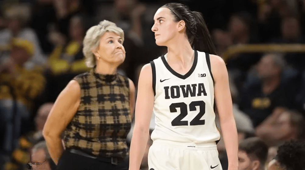 Caitlin Clark Robbed? No-Call on Hard Foul Sparks Debate on Star Treatment in Women's Basketball