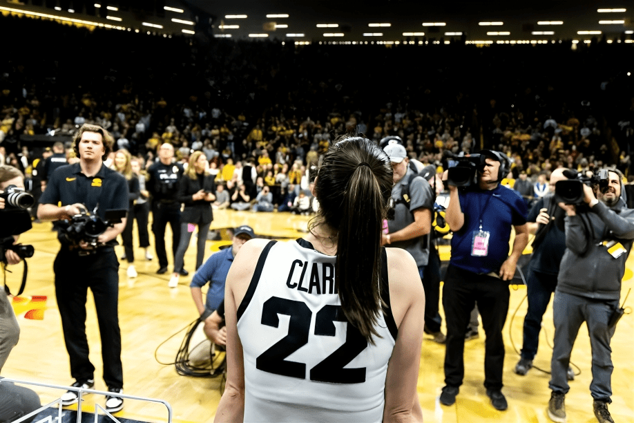 Caitlin Clark Mania Erupts: WNBA Rookie Smashes Ticket Sales Records in Electrifying New York Debut