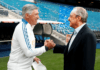 Real Madrid's Dynamic Duo: Florentino and Ancelotti Etch Their Names in Glory